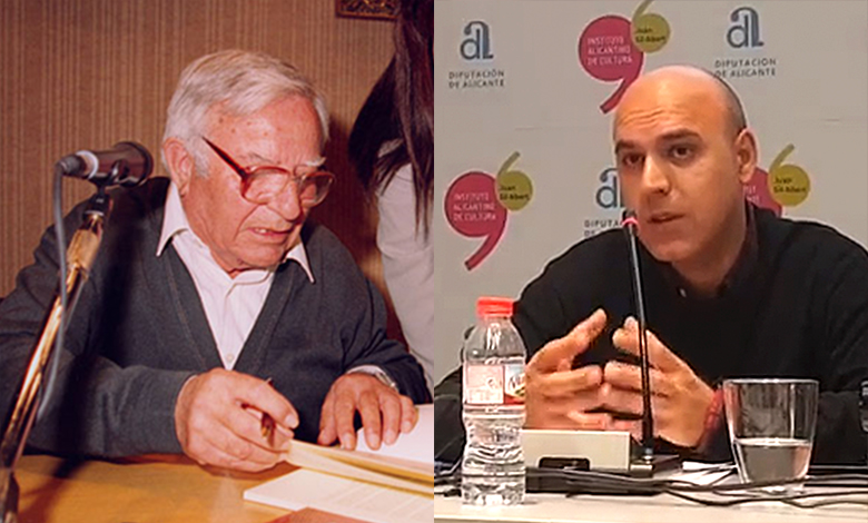 Soli, foto archivo, y Roberto López