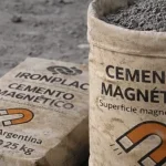 Un joven de 29 años inventa el ‘cemento magnético’, que podría revolucionar el mundo de la construcción