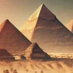 Un estudio revolucionario afirma que las pirámides de Egipto probablemente se construyeron con un sistema hidráulico