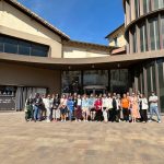Villena recibe a los participantes de la International Staff Week de la Universidad de Alicante