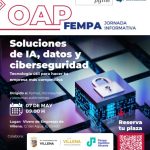 Villena acoge la jornada gratuita para empresas sobre ‘Soluciones IA, datos y ciberseguridad’