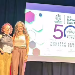 El IES Navarro Santafé de Villena clausura con una emotiva gala los actos de su 50 aniversario