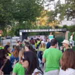 La Asamblea de Docentes de Villena y comarca pide la intervención directa del president de la Generalitat para desbloquear el conflicto educativo