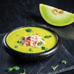 Gazpacho de melón
