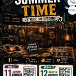 El Espacio Joven de Villena presenta un Escape Room inmersivo incluido en la programación de actividades de verano: ‘SUMMER TIME: Un viaje sin retorno’