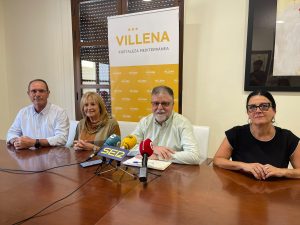 Villena anuncia a María Gracia Millán ‘Emi’ como pregonera de las Fiestas de Moros Y cristianos 2026