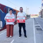 Villena, elegida ciudad «Más Bici». Se confirma que el jurado vino en autobús.