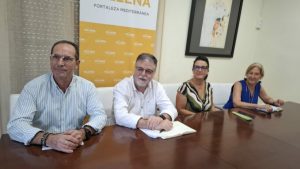 Fiestas traslada el Concierto de Pasodobles a la avenida de la Constitución para ampliar el aforo de espectadores