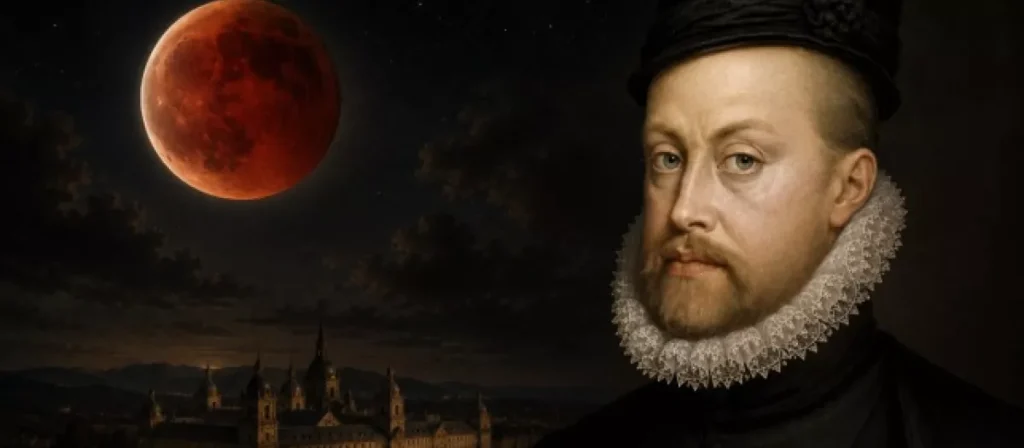 ¿Cómo los eclipses sirvieron para medir la longitud del Imperio español?