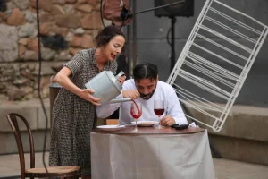 El Festival HOP! Villena celebra su 10ª edición con circo, teatro gestual, clown y danza urbana
