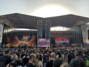 Resumen de Leyendas del Rock 2026
