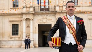 Tres hombres y un destino: comienza la carrera por ser «Regidoro» Mayor de las Fiestas de Villena 2027