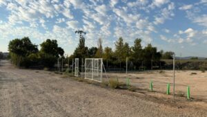 El Ayuntamiento amplía el parque canino del Recinto Ferial y crea un área nueva en la Pinada Galbis