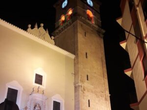 El Ayuntamiento mantiene la dotación de 40.000 euros para la actuación en Santa María a la espera del convenio con el Obispad