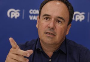 Pérez Llorca afirma que la responsabilidad de la reducción de seguridad del MUVI es municipal