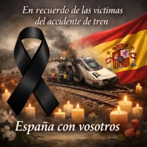 España llora a sus 68 víctimas: un viaje que nunca debió terminar en tragedia