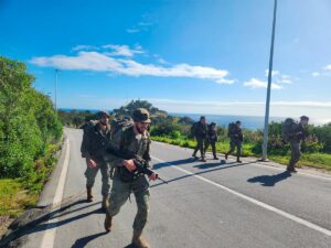 Los militares de Ceuta piden audiencia al Rey tras denunciar agresiones y falta de medios